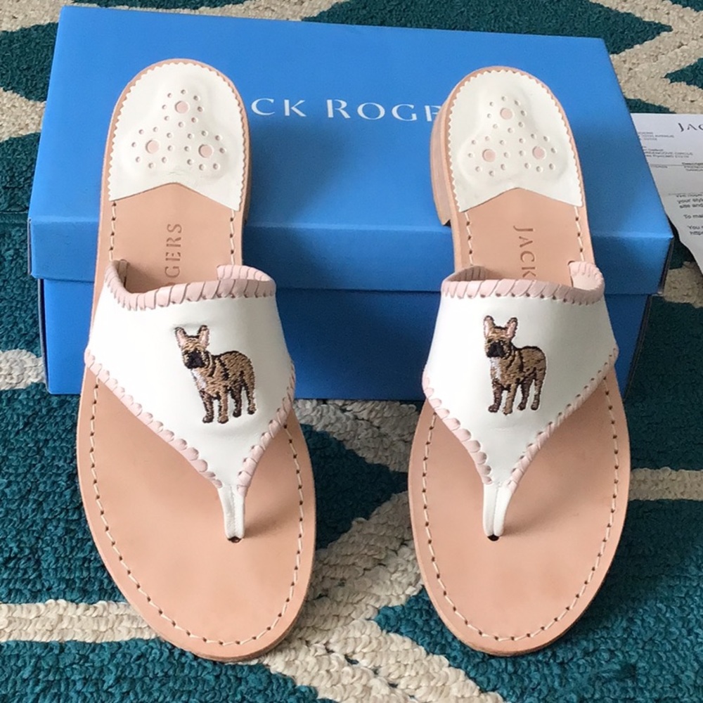 Jack Rogers Frenchie Sandals